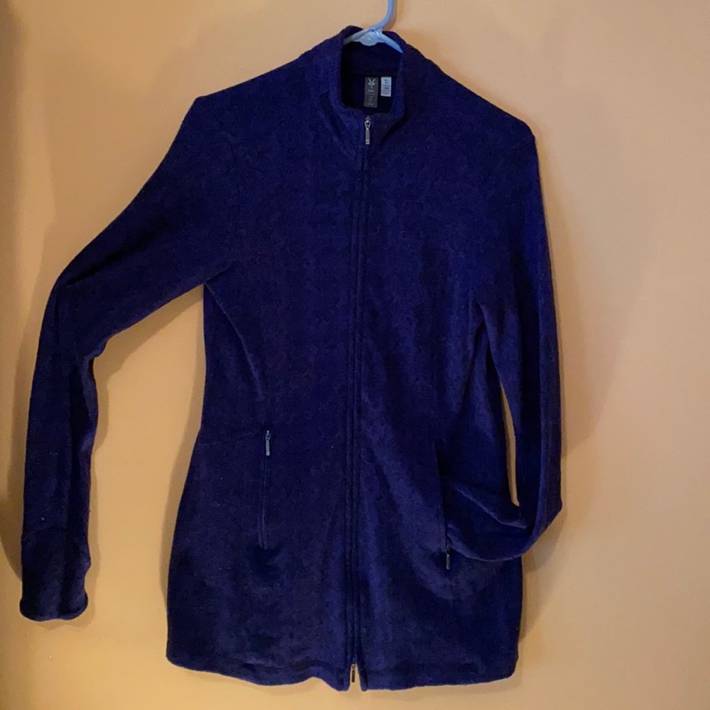 Ibex tunic jacket